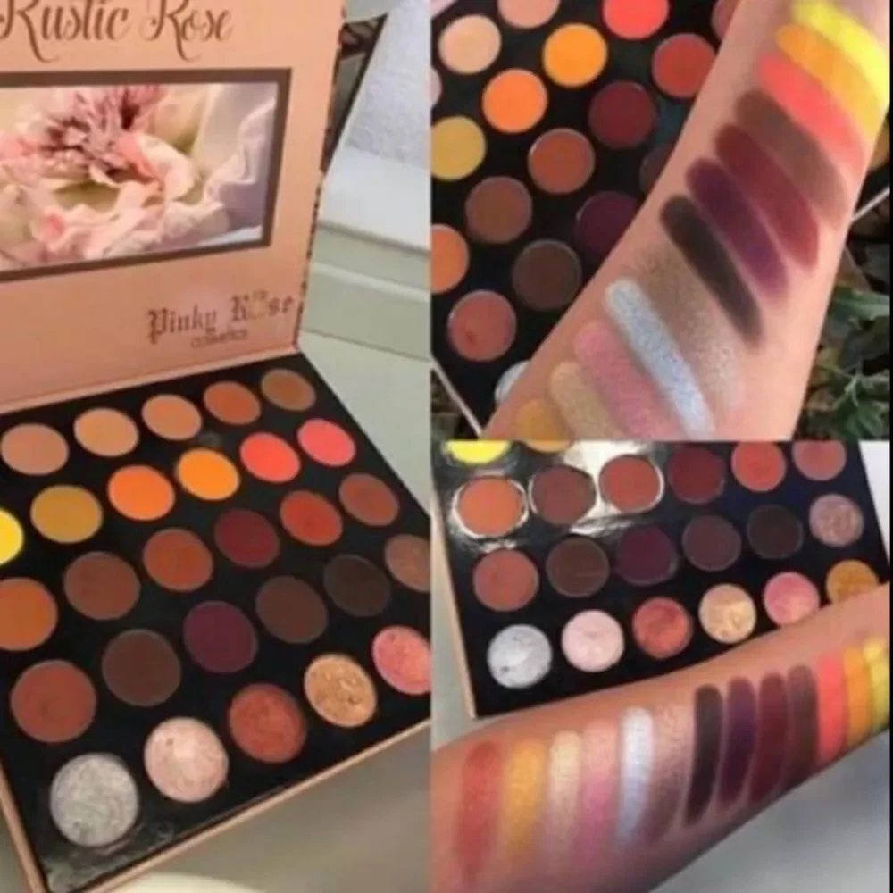pinky rose 30 color